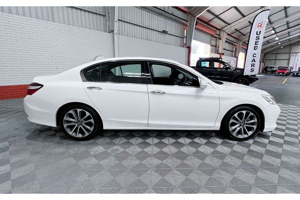 2016 Honda Accord VTi-L 9th Gen
