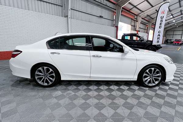 2016 Honda Accord VTi-L 9th Gen