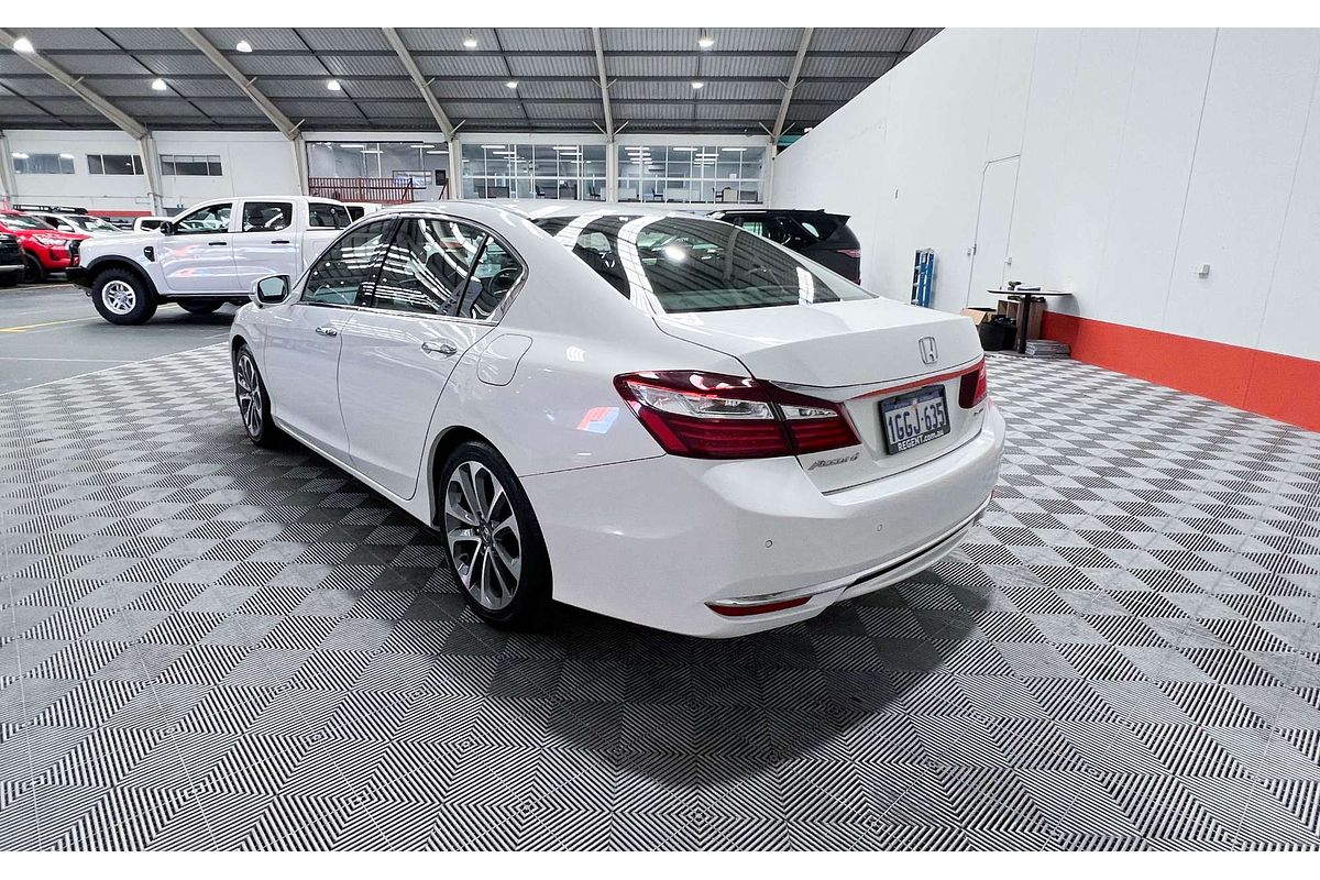 2016 Honda Accord VTi-L 9th Gen