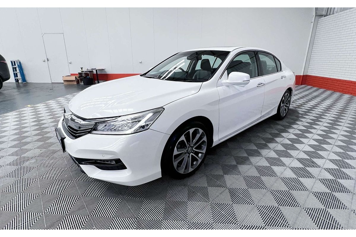 2016 Honda Accord VTi-L 9th Gen