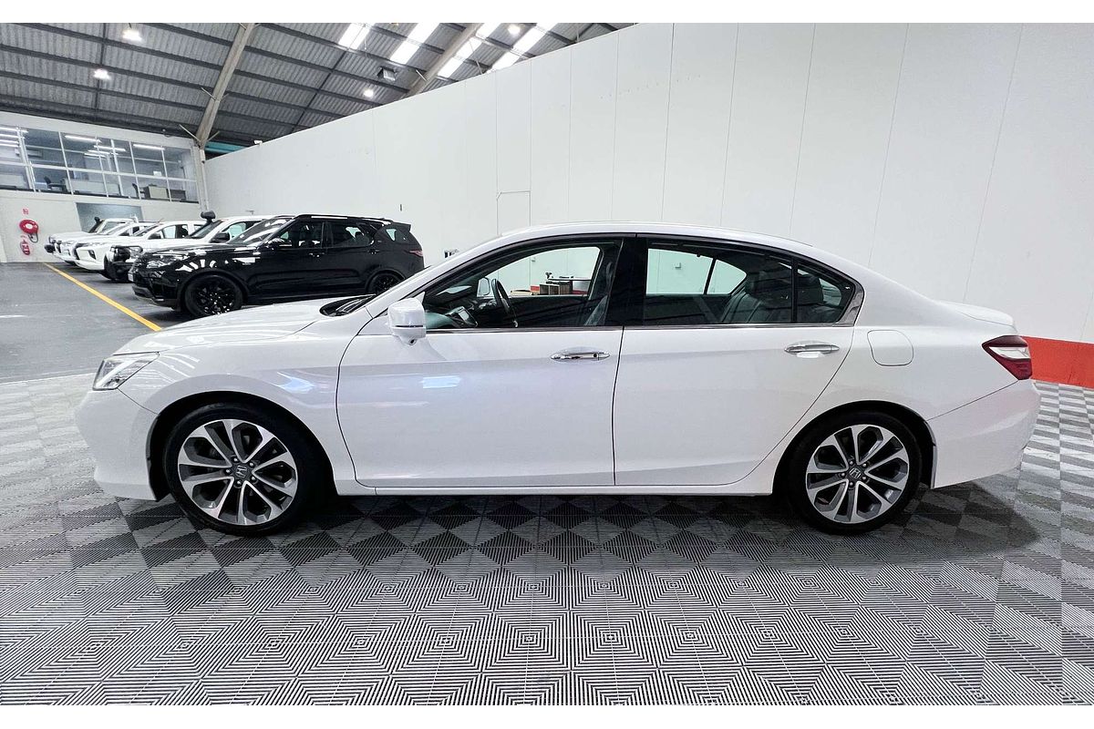 2016 Honda Accord VTi-L 9th Gen