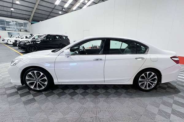 2016 Honda Accord VTi-L 9th Gen
