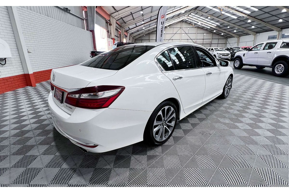 2016 Honda Accord VTi-L 9th Gen