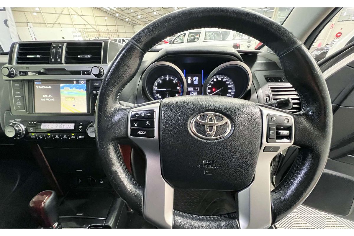 2014 Toyota Landcruiser Prado VX KDJ150R