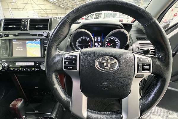 2014 Toyota Landcruiser Prado VX KDJ150R