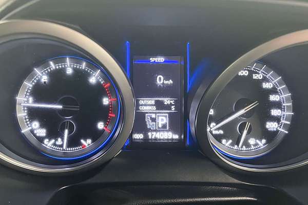 2014 Toyota Landcruiser Prado VX KDJ150R