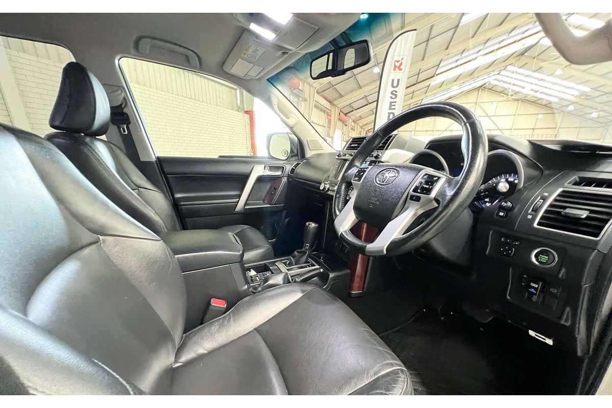 2014 Toyota Landcruiser Prado VX KDJ150R