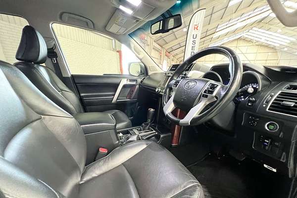 2014 Toyota Landcruiser Prado VX KDJ150R