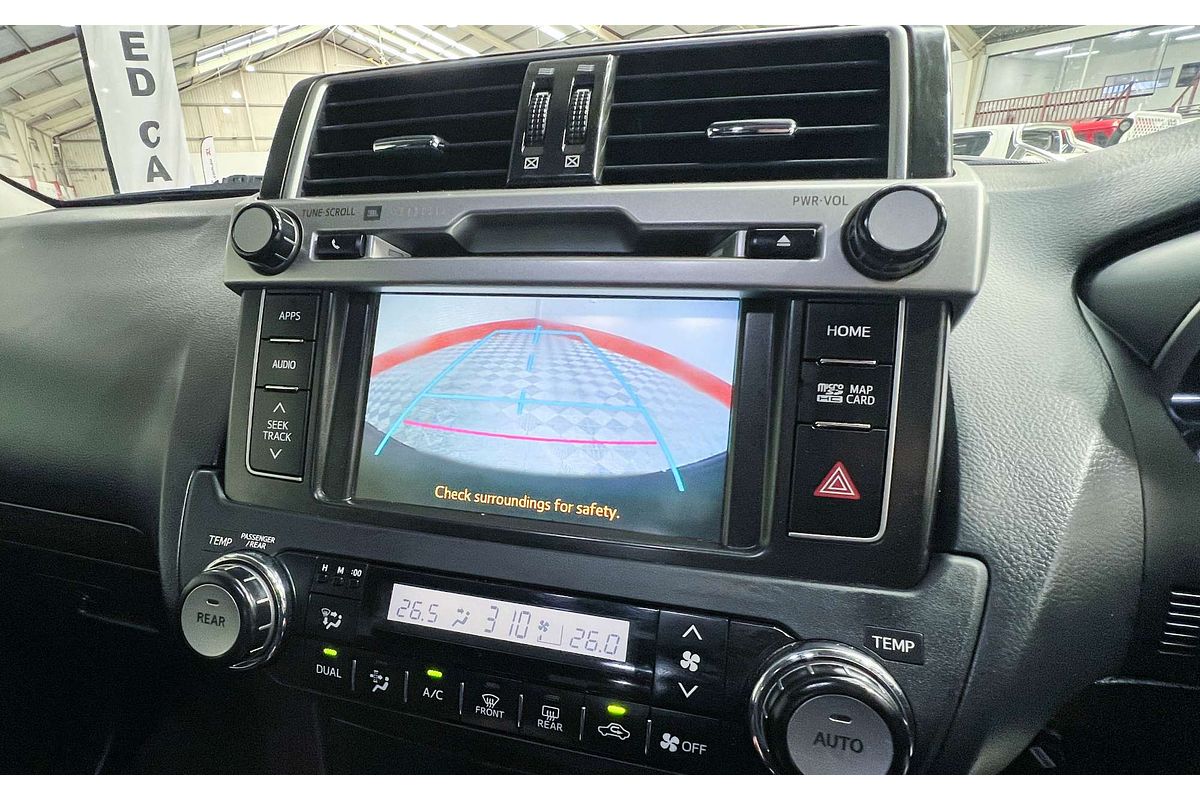 2014 Toyota Landcruiser Prado VX KDJ150R