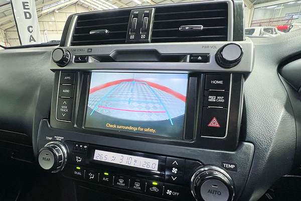 2014 Toyota Landcruiser Prado VX KDJ150R