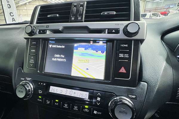 2014 Toyota Landcruiser Prado VX KDJ150R