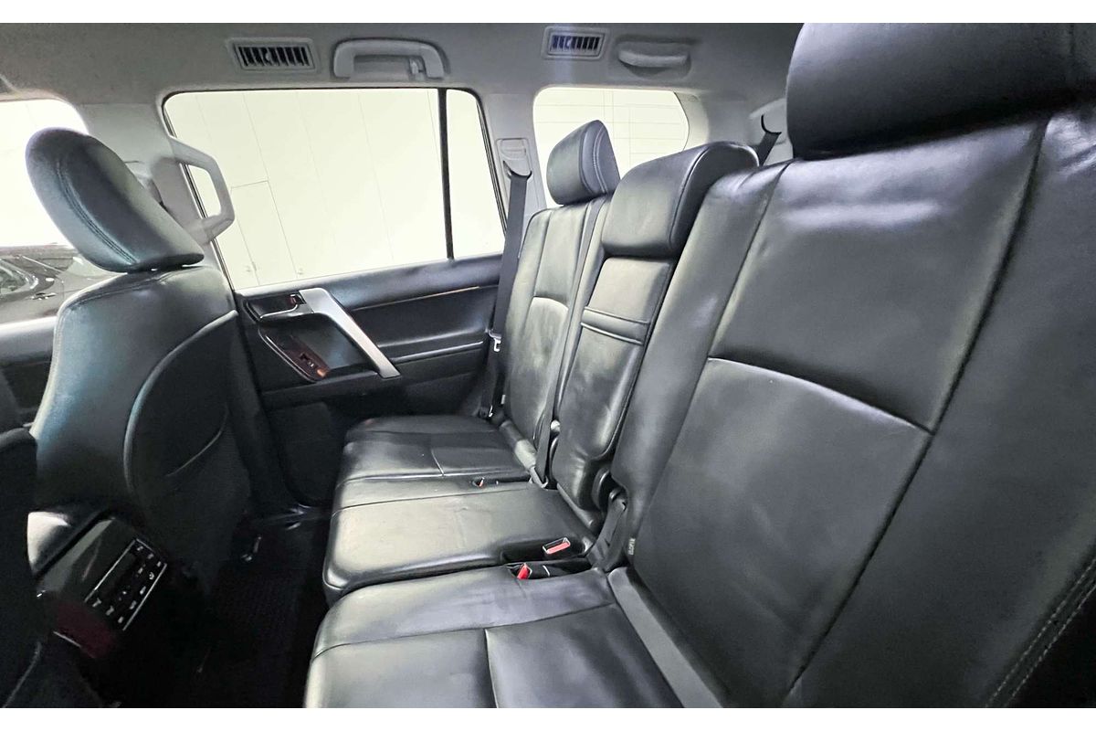 2014 Toyota Landcruiser Prado VX KDJ150R