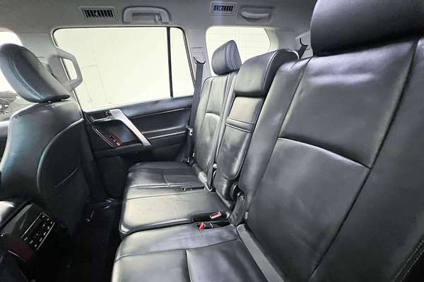 2014 Toyota Landcruiser Prado VX KDJ150R