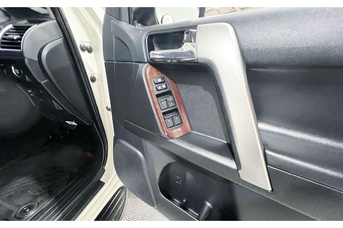 2014 Toyota Landcruiser Prado VX KDJ150R