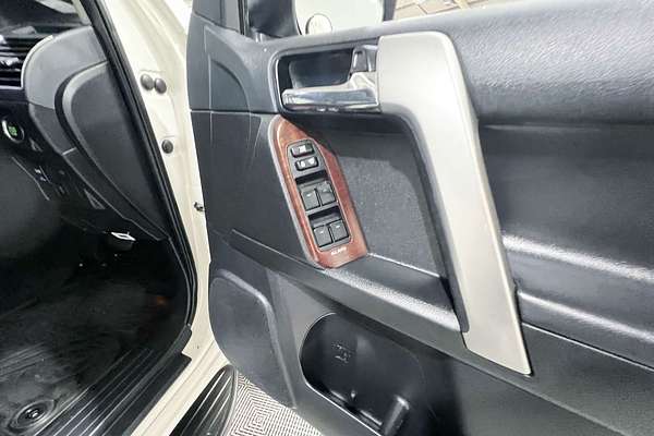2014 Toyota Landcruiser Prado VX KDJ150R