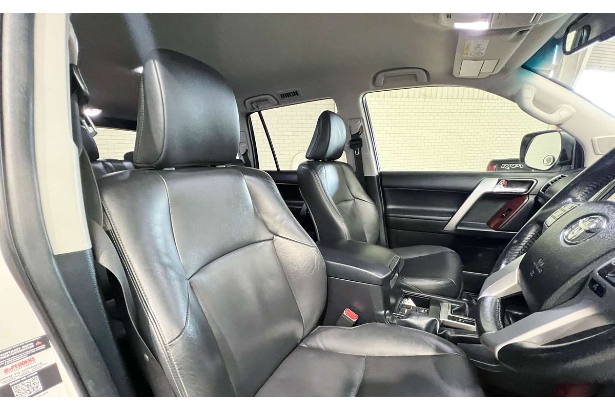 2014 Toyota Landcruiser Prado VX KDJ150R