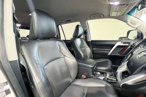 2014 Toyota Landcruiser Prado VX KDJ150R
