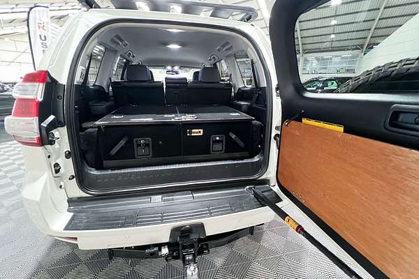 2014 Toyota Landcruiser Prado VX KDJ150R