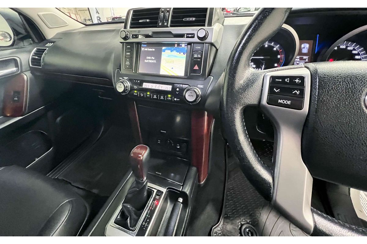 2014 Toyota Landcruiser Prado VX KDJ150R