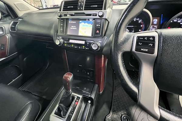 2014 Toyota Landcruiser Prado VX KDJ150R