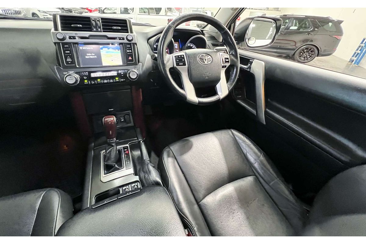 2014 Toyota Landcruiser Prado VX KDJ150R