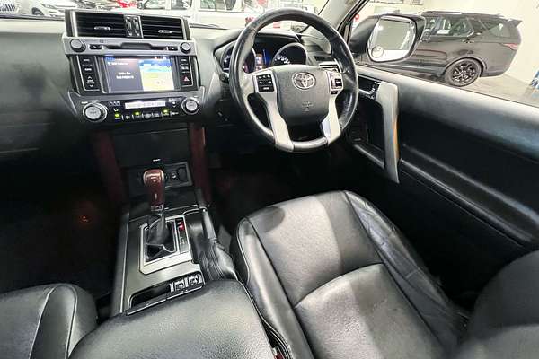 2014 Toyota Landcruiser Prado VX KDJ150R