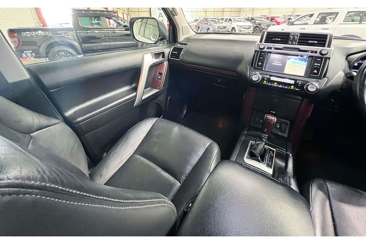 2014 Toyota Landcruiser Prado VX KDJ150R