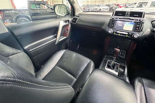 2014 Toyota Landcruiser Prado VX KDJ150R