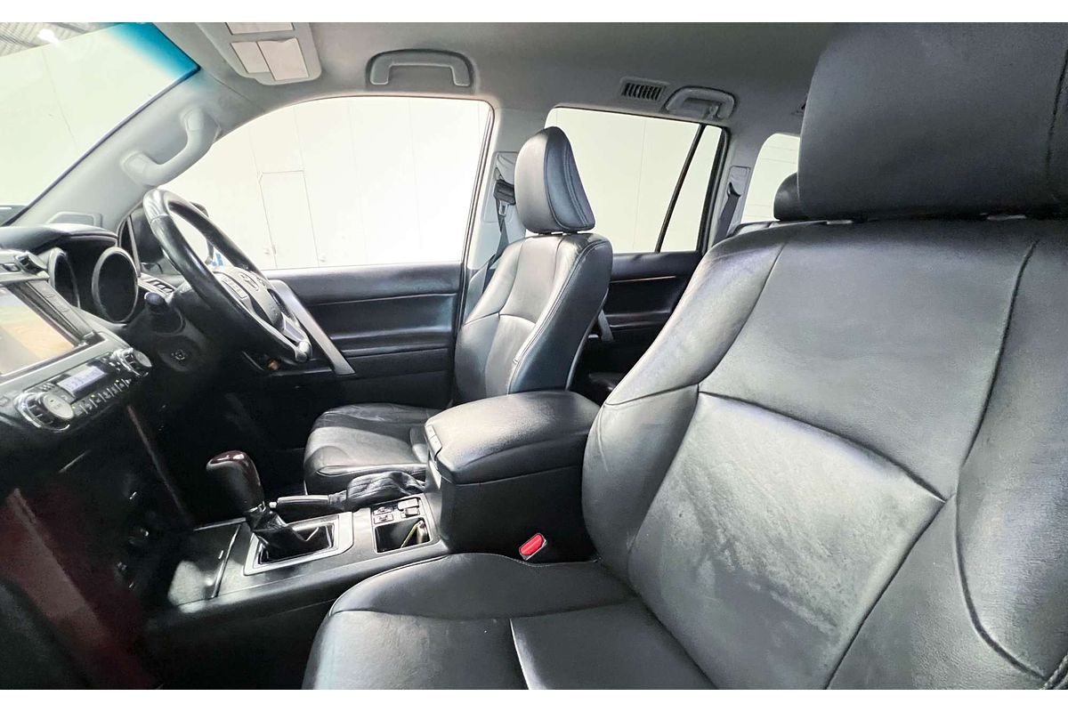 2014 Toyota Landcruiser Prado VX KDJ150R