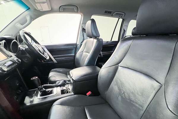 2014 Toyota Landcruiser Prado VX KDJ150R