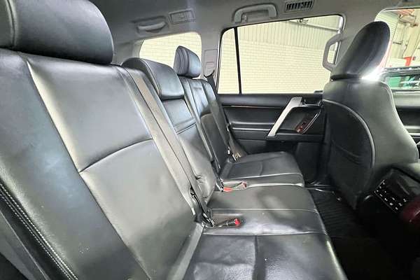2014 Toyota Landcruiser Prado VX KDJ150R