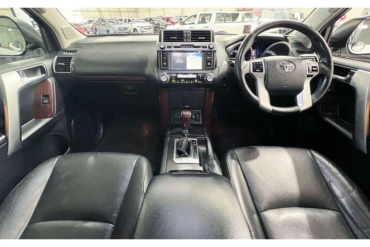 2014 Toyota Landcruiser Prado VX KDJ150R