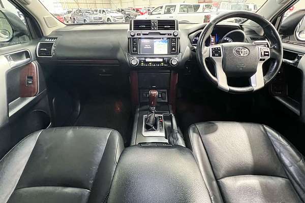 2014 Toyota Landcruiser Prado VX KDJ150R