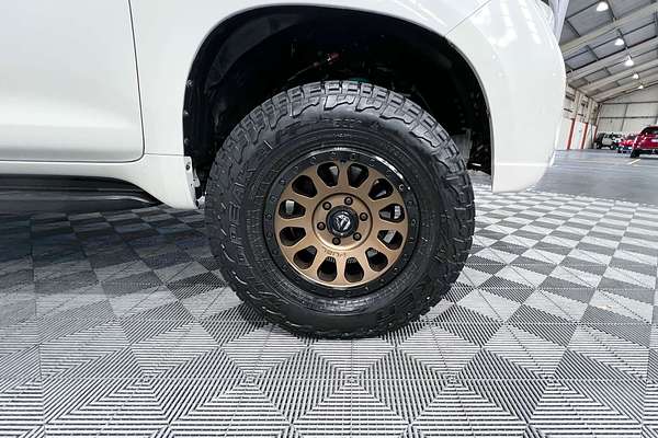 2014 Toyota Landcruiser Prado VX KDJ150R