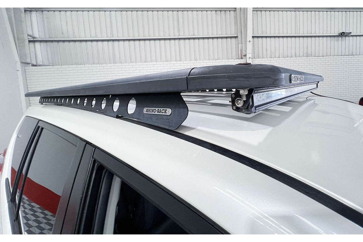 2014 Toyota Landcruiser Prado VX KDJ150R