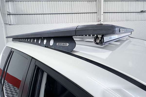 2014 Toyota Landcruiser Prado VX KDJ150R