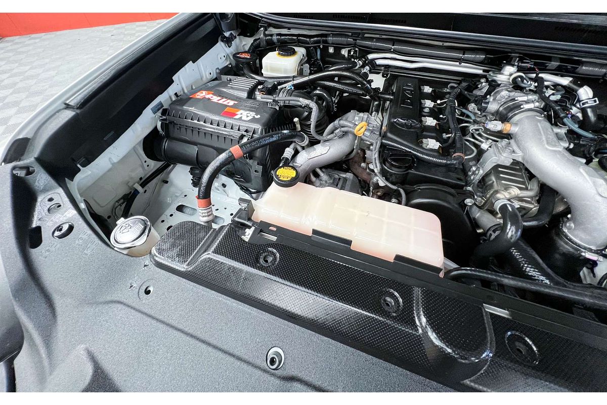 2014 Toyota Landcruiser Prado VX KDJ150R
