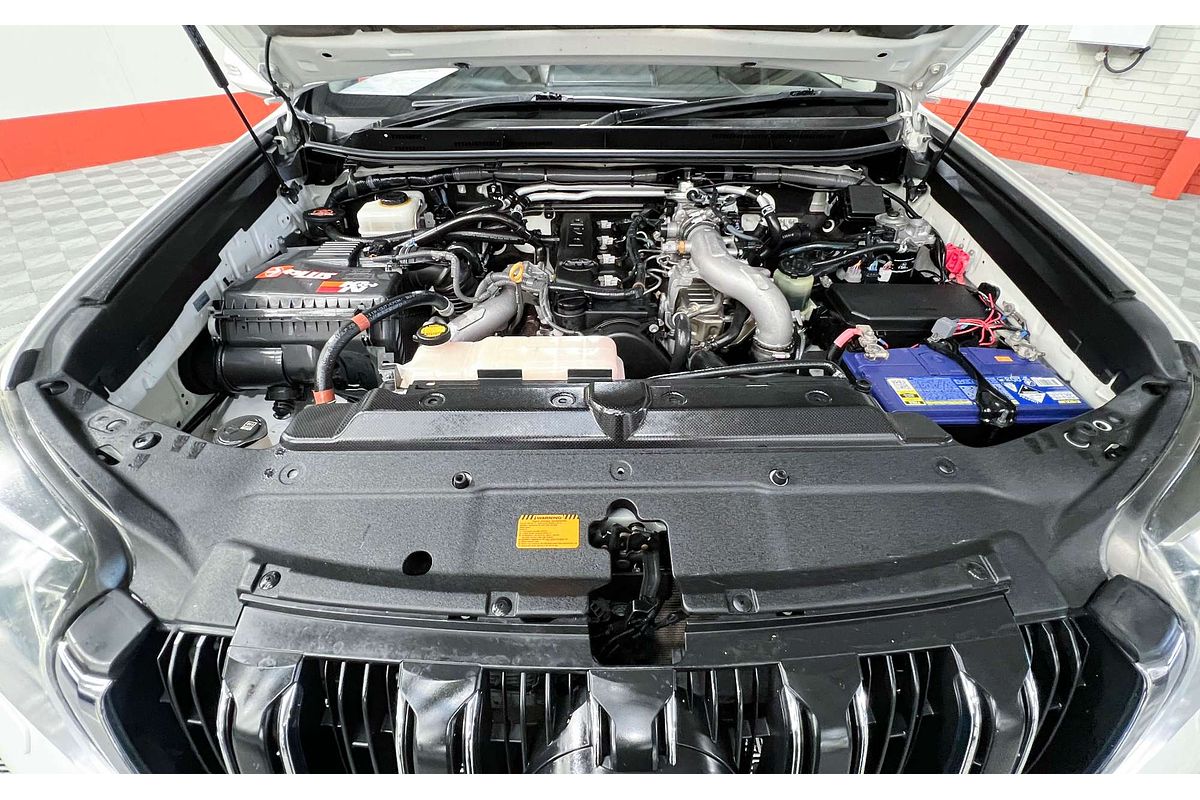 2014 Toyota Landcruiser Prado VX KDJ150R