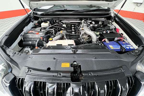 2014 Toyota Landcruiser Prado VX KDJ150R