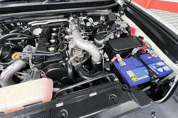2014 Toyota Landcruiser Prado VX KDJ150R