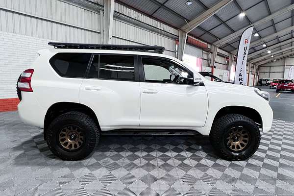 2014 Toyota Landcruiser Prado VX KDJ150R