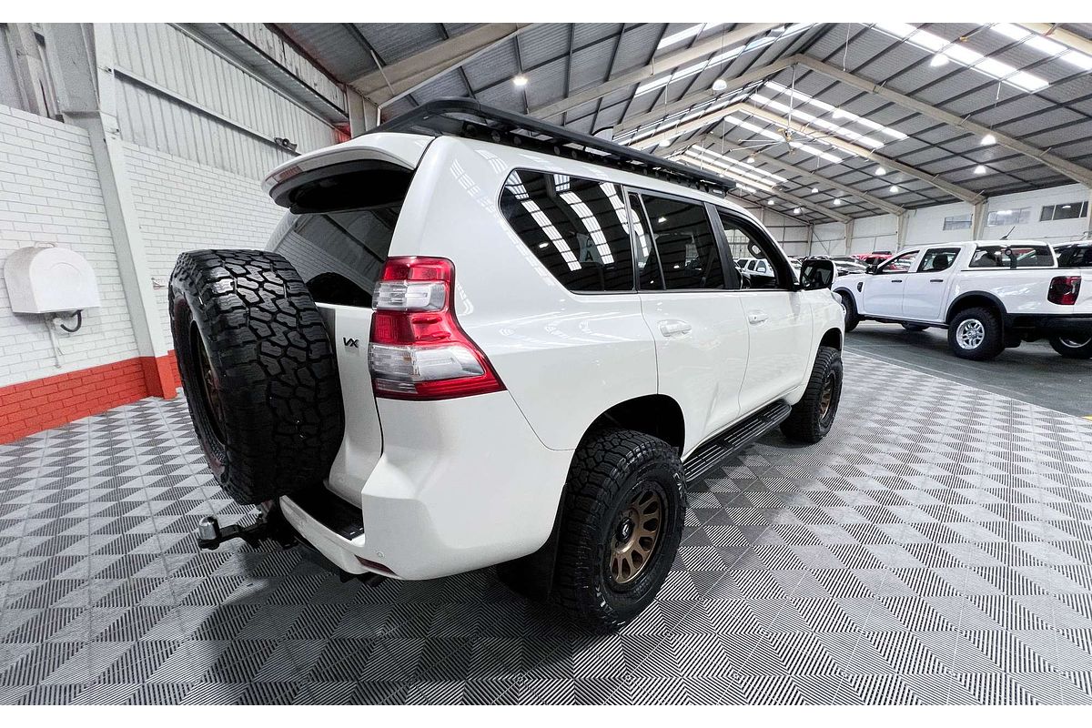 2014 Toyota Landcruiser Prado VX KDJ150R