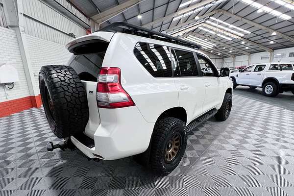 2014 Toyota Landcruiser Prado VX KDJ150R