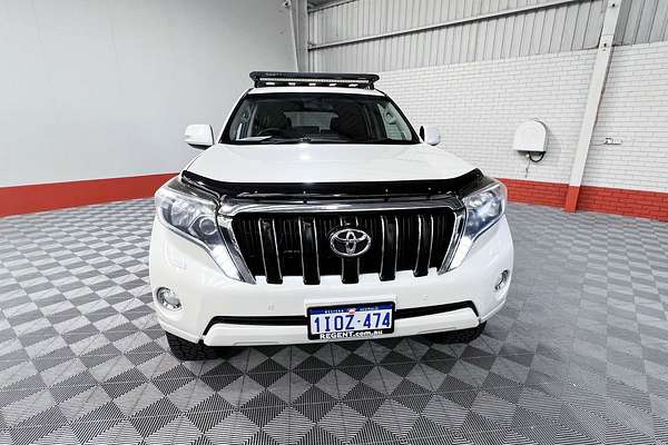 2014 Toyota Landcruiser Prado VX KDJ150R