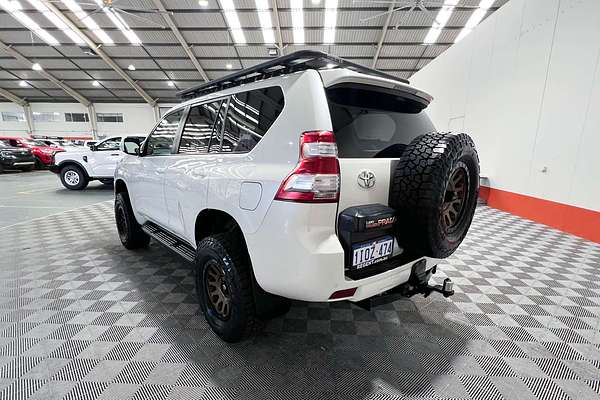 2014 Toyota Landcruiser Prado VX KDJ150R
