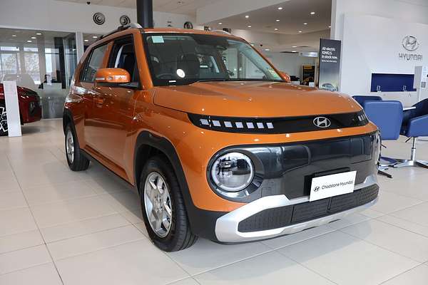 2025 Hyundai INSTER AX.V1