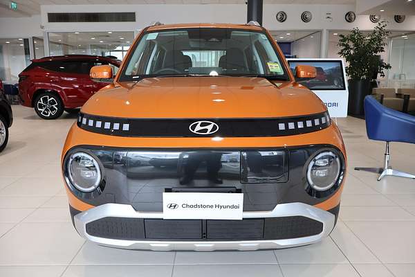 2025 Hyundai INSTER AX.V1