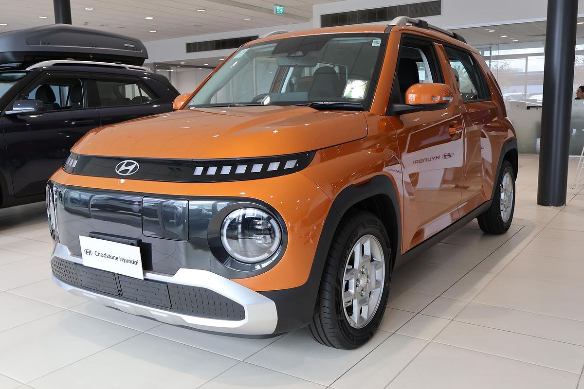 2025 Hyundai INSTER AX.V1