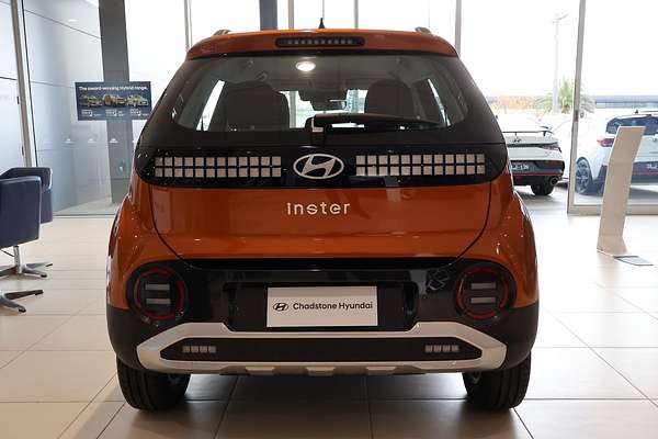 2025 Hyundai INSTER AX.V1