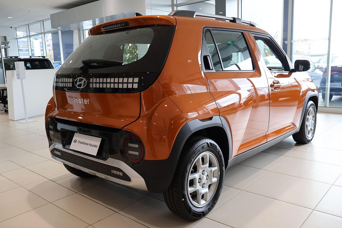 2025 Hyundai INSTER AX.V1